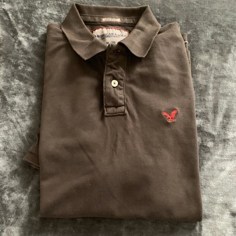 American Eagle Men’s polo shirt